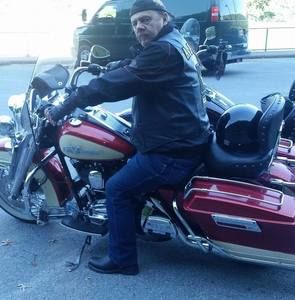 Meet your Posher, Gerald